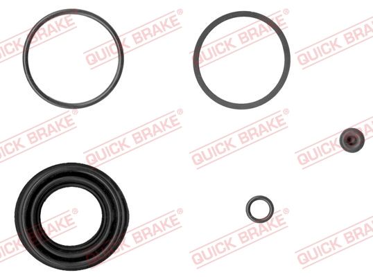 QUICK BRAKE 114-0065 - Reparatursatz, Bremssattel