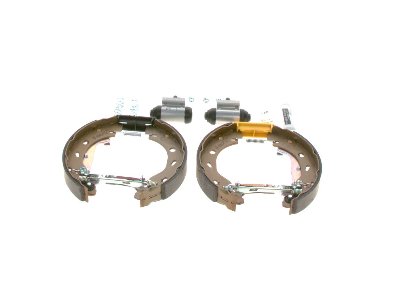 BOSCH 0 204 114 676 - Bremsbackensatz