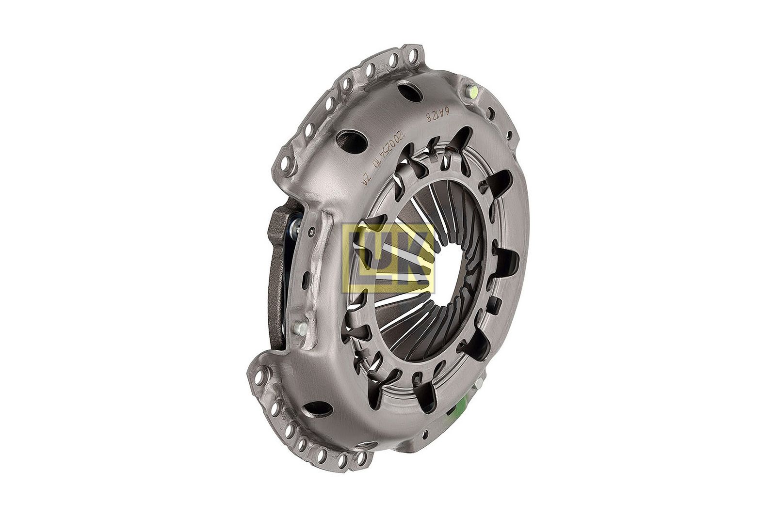 Schaeffler LuK 120 0254 10 - Kupplungsdruckplatte