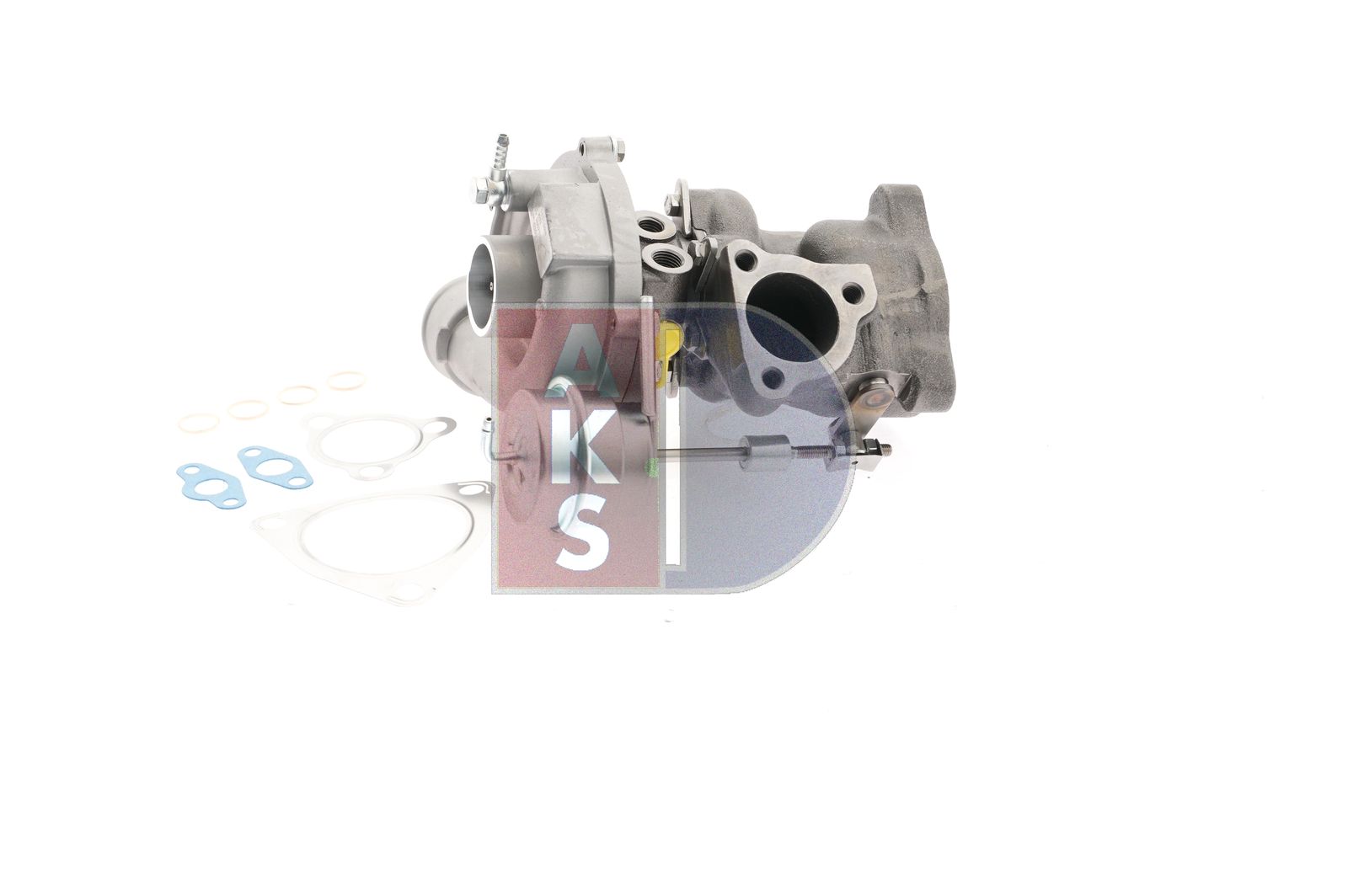 AKS DASIS 045109N - Lader, Aufladung