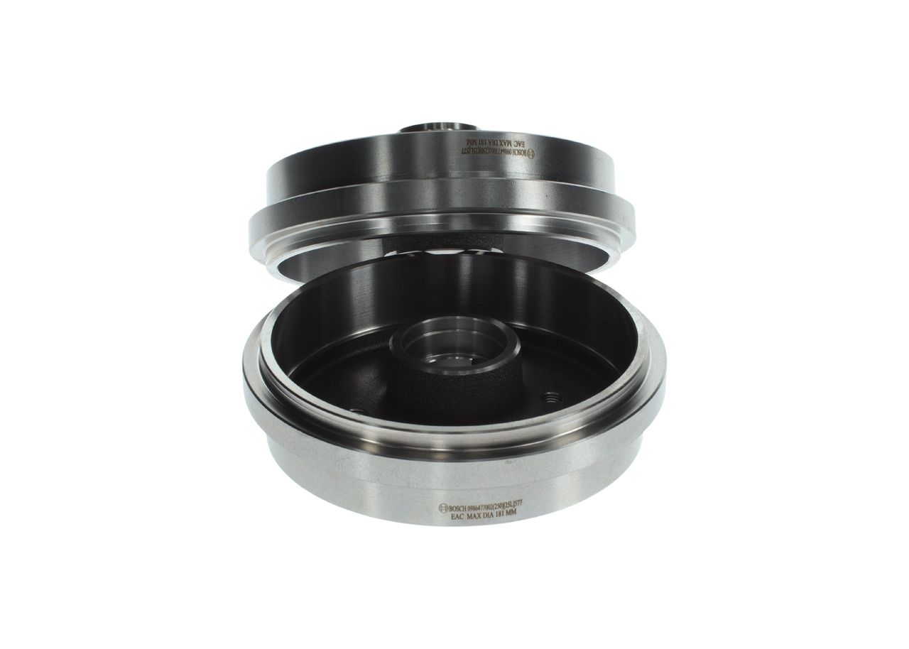 BOSCH 0 986 477 002 - Bremstrommel