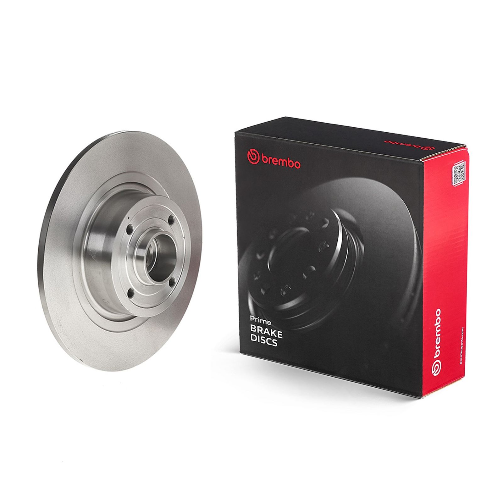 BREMBO 08.A135.17 - Bremsscheibe