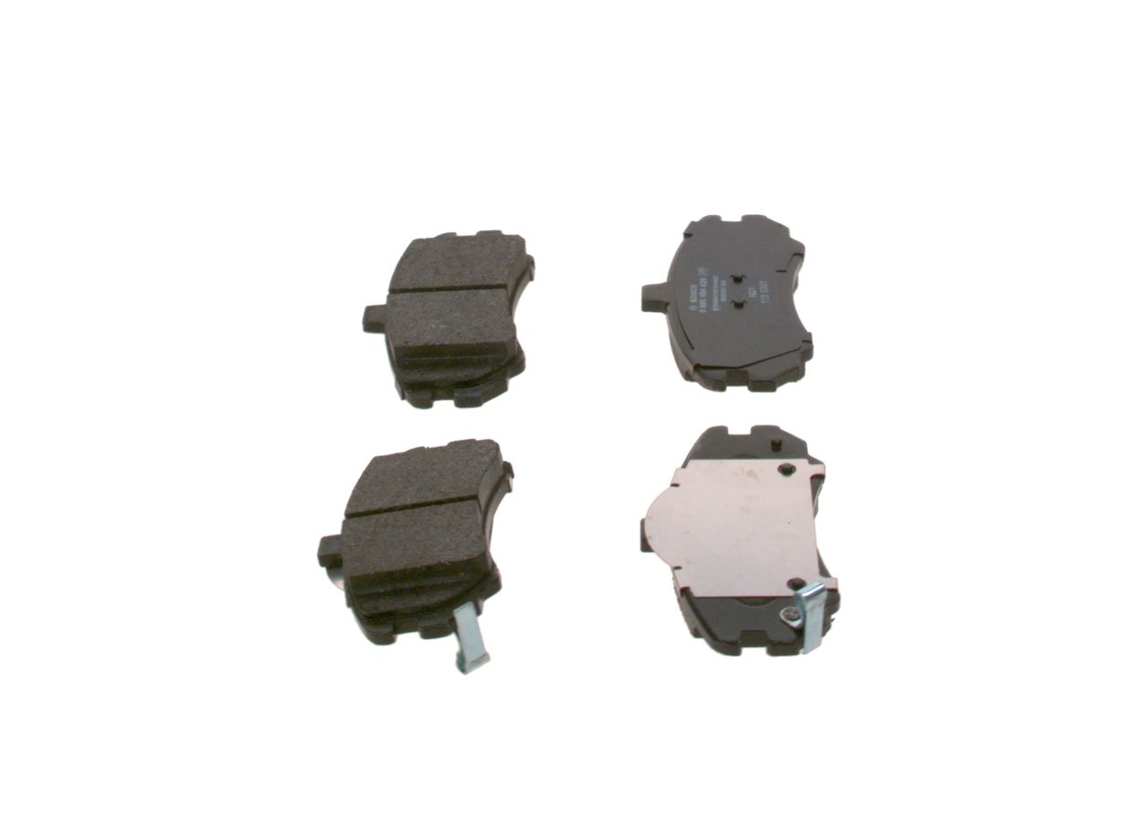 BOSCH 0 986 494 426 - Bremsbelagsatz, Scheibenbremse