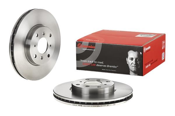 BREMBO 09.7928.10 - Bremsscheibe