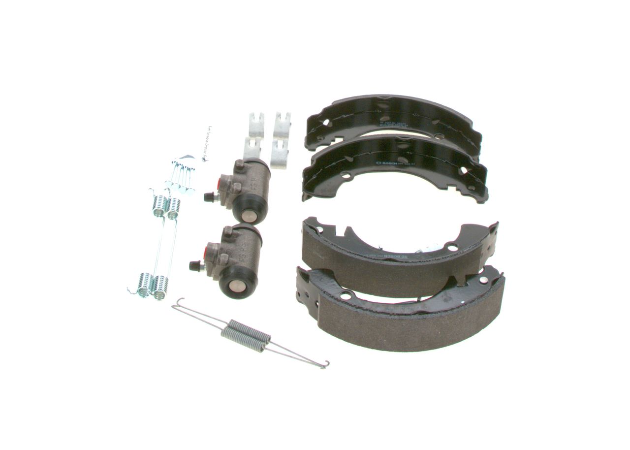 BOSCH 0 204 113 751 - Bremsbackensatz