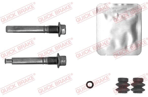 QUICK BRAKE 113-1423X - Führungshülsensatz, Bremssattel