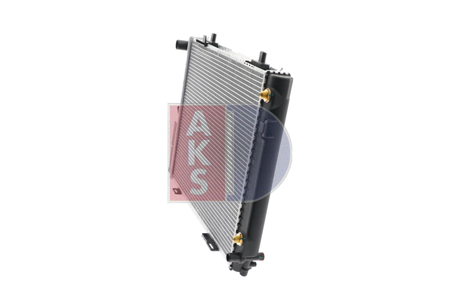 AKS DASIS 121610N - Kühler, Motorkühlung
