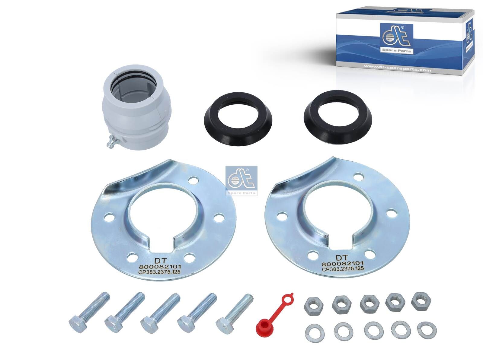 DT Spare Parts 10.33125 - Reparatursatz, Bremsnockenwelle