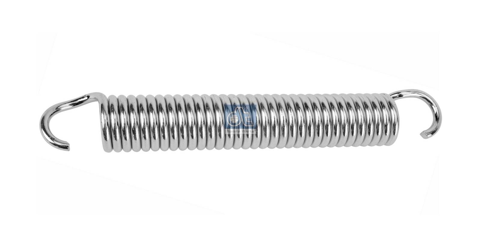 DT Spare Parts 10.33051 - Feder, Bremsbacken