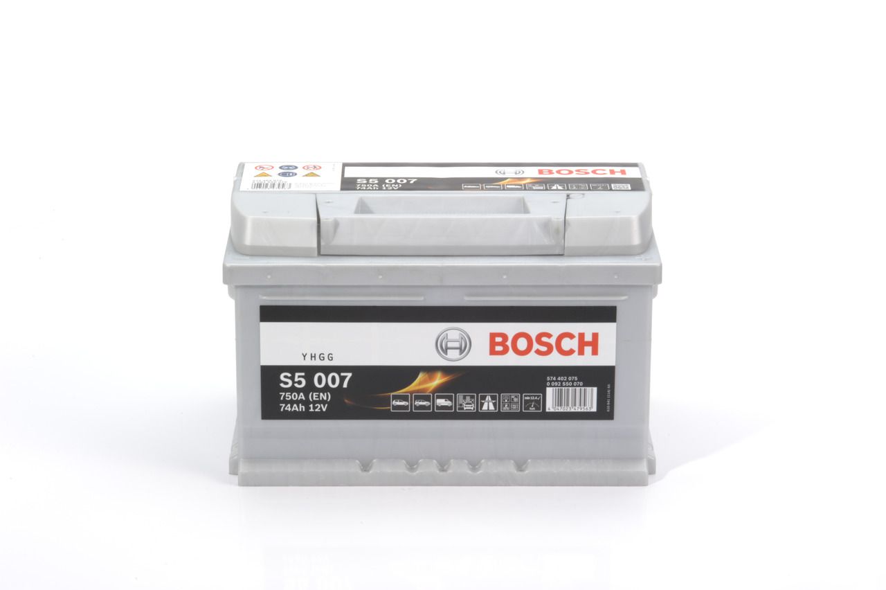 BOSCH 0 092 S50 070 - Starterbatterie