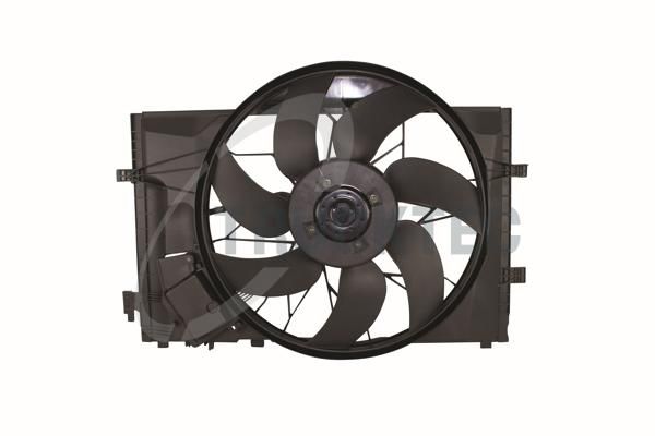 TRUCKTEC AUTOMOTIVE 02.40.221 - Lüfter, Motorkühlung