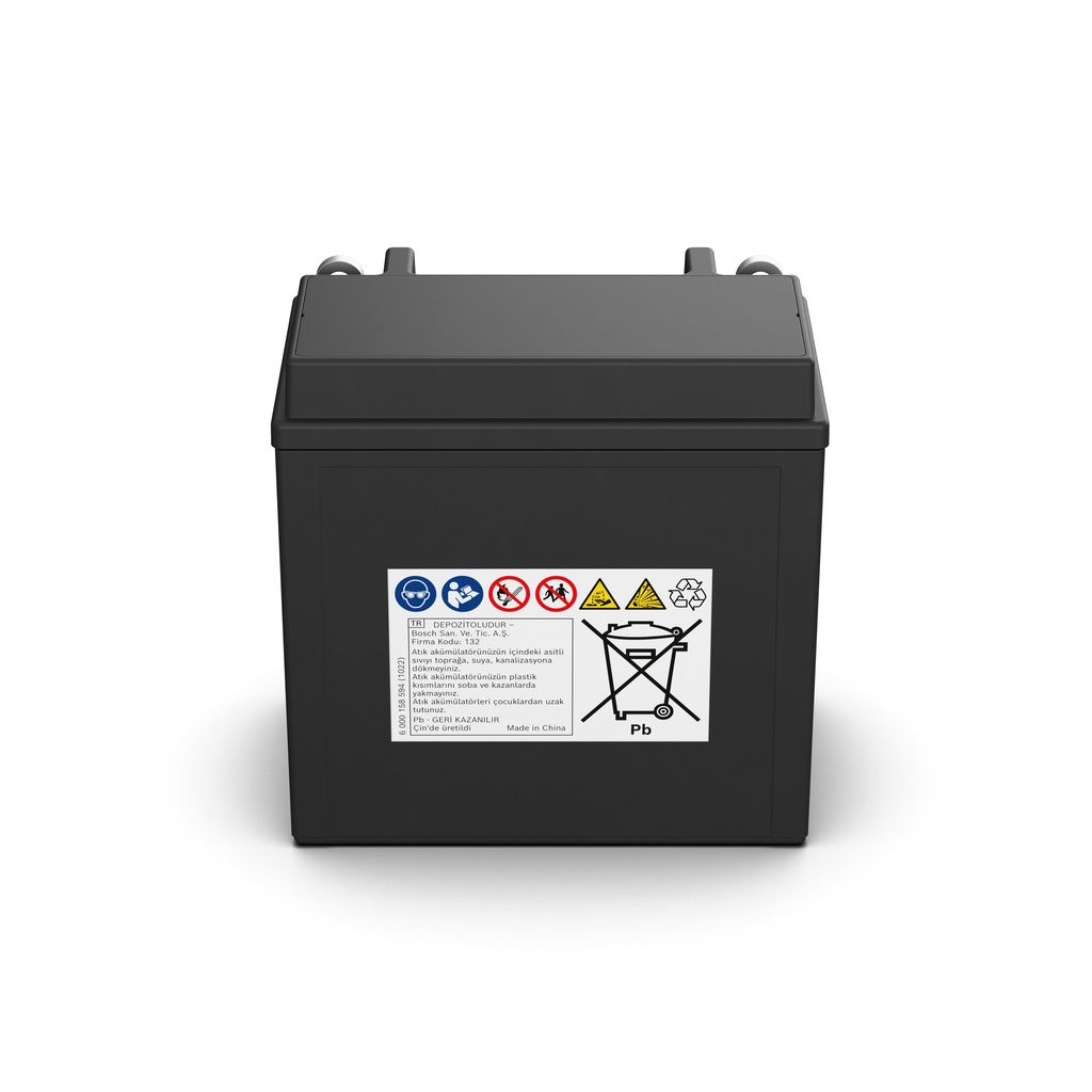 BOSCH 0 986 FA1 030 - Starterbatterie