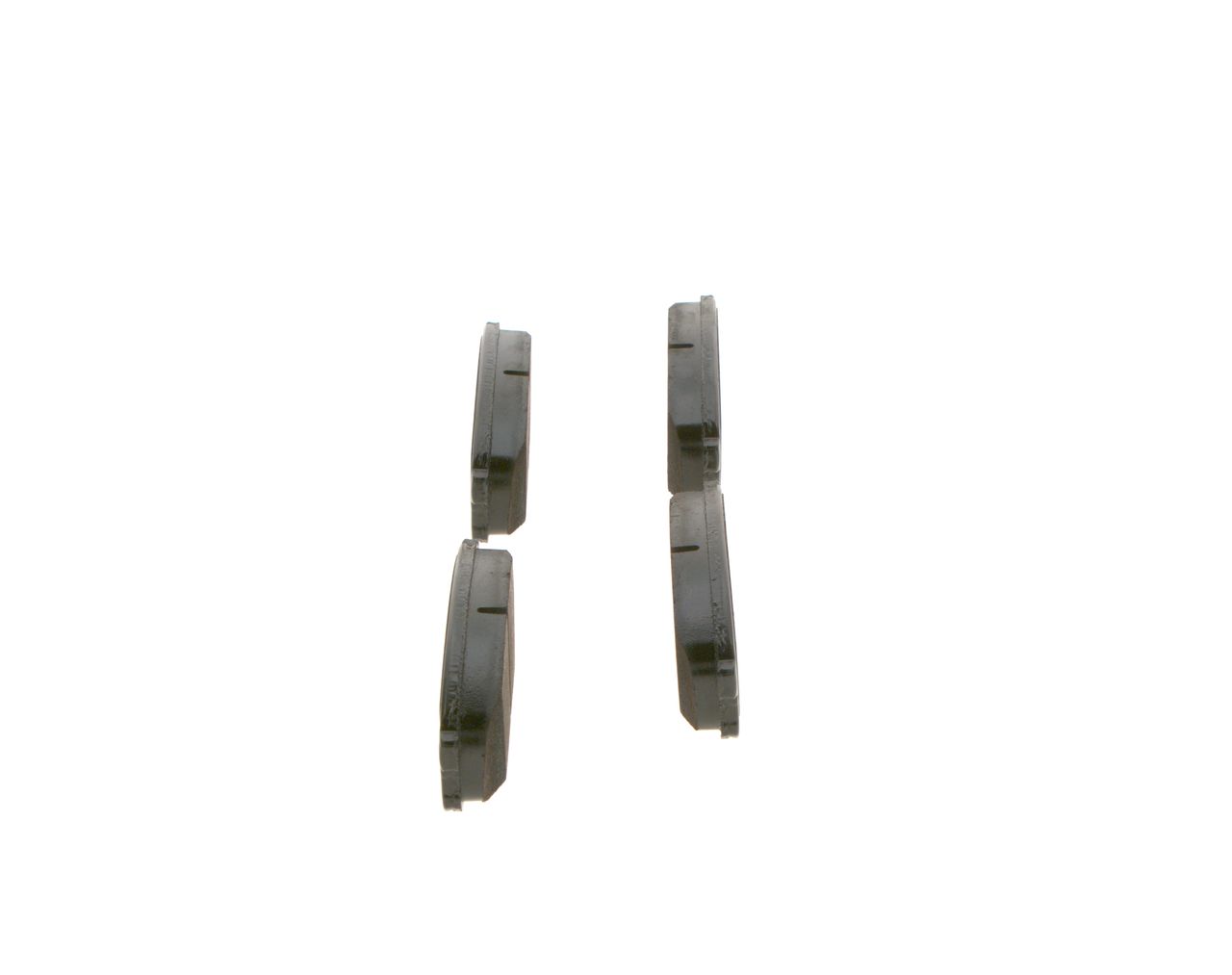BOSCH 0 986 494 380 - Bremsbelagsatz, Scheibenbremse