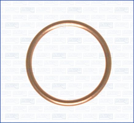 AJUSA 18002800 - Dichtring, Ölablassschraube