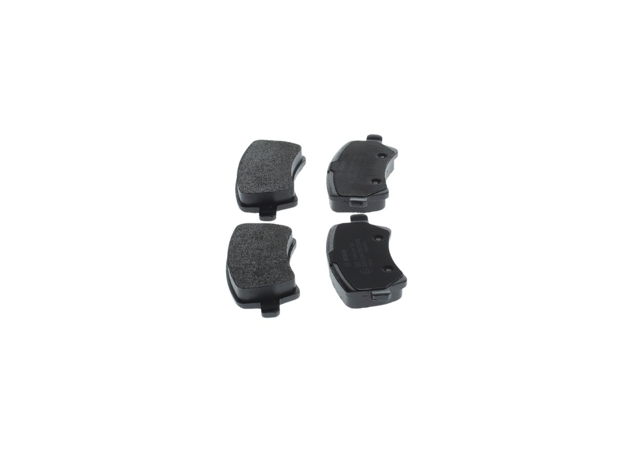 BOSCH 0 986 494 248 - Bremsbelagsatz, Scheibenbremse