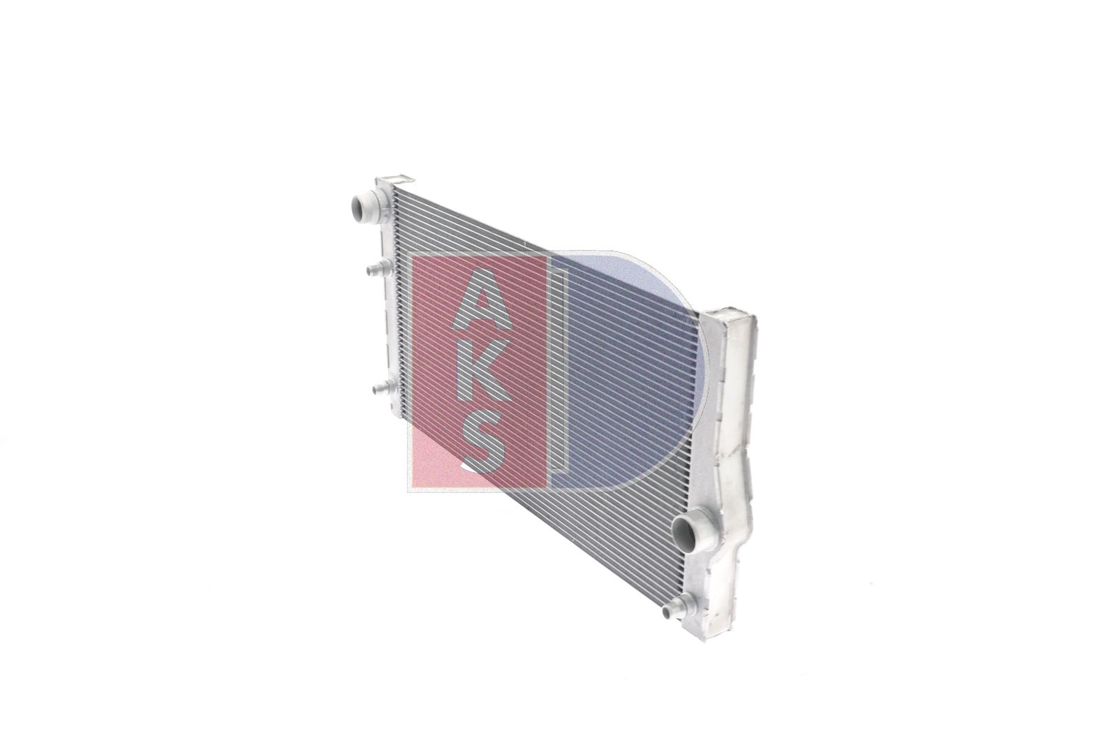 AKS DASIS 050055N - Kühler, Motorkühlung