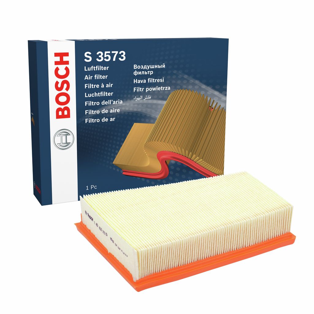 BOSCH 1 457 433 573 - Luftfilter