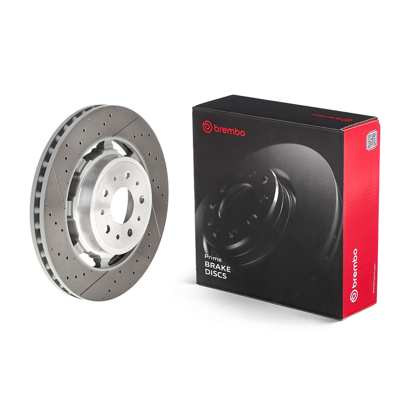 BREMBO 09.A299.33 - Bremsscheibe