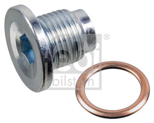 FEBI BILSTEIN 183816 - Verschlussschraube, Ölwanne