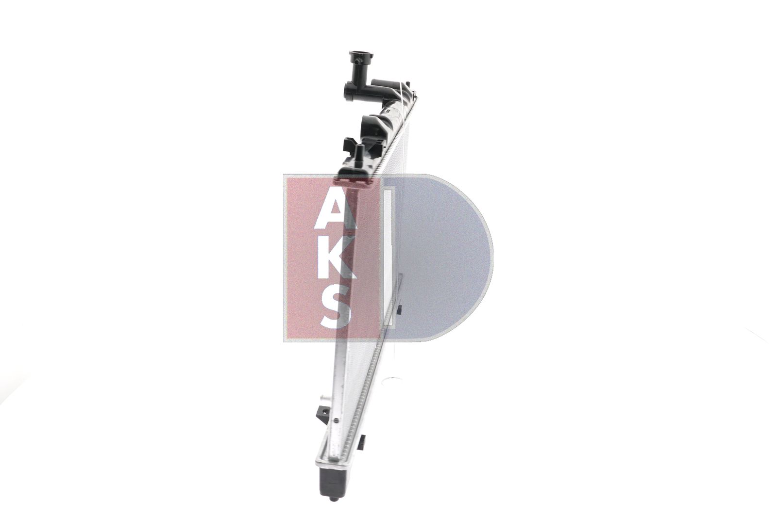 AKS DASIS 110039N - Kühler, Motorkühlung