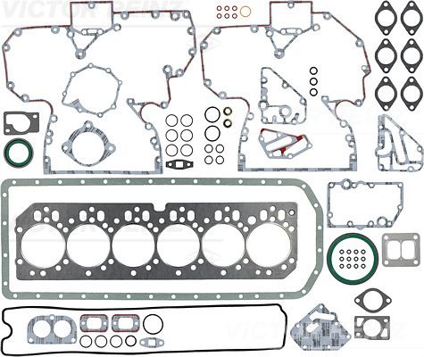 VICTOR REINZ 01-45395-01 - Dichtungsvollsatz, Motor