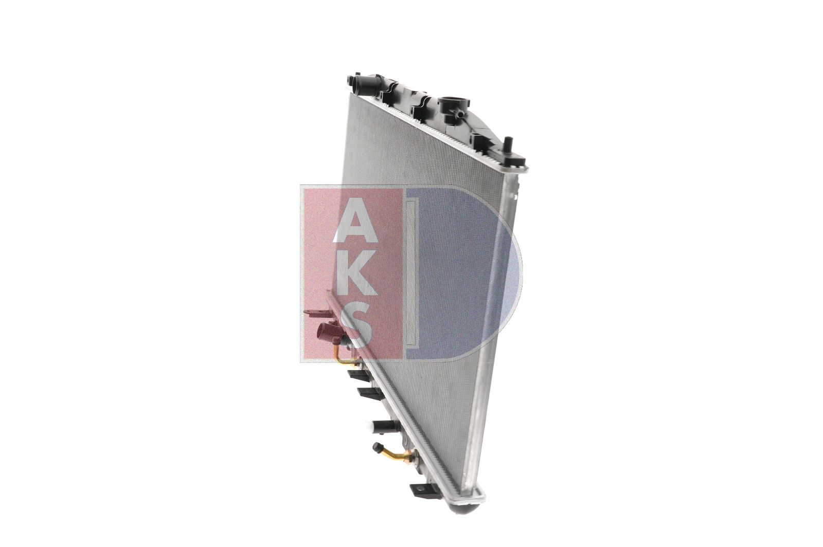 AKS DASIS 100098N - Kühler, Motorkühlung