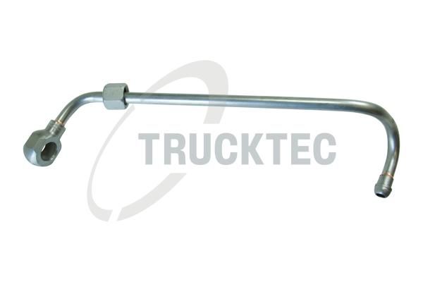 TRUCKTEC AUTOMOTIVE 01.18.133 - Ölleitung, Lader