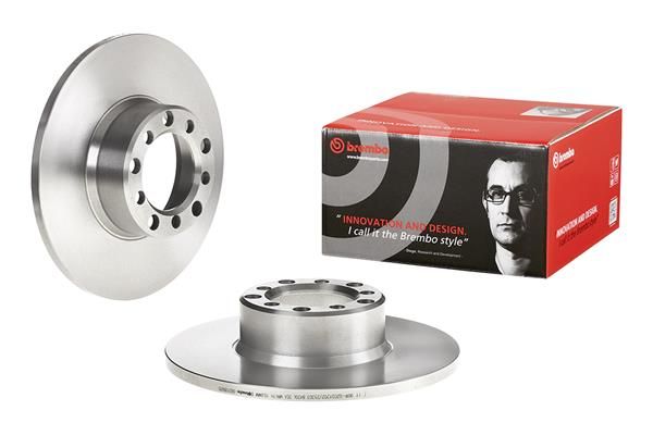 BREMBO 08.3189.20 - Bremsscheibe