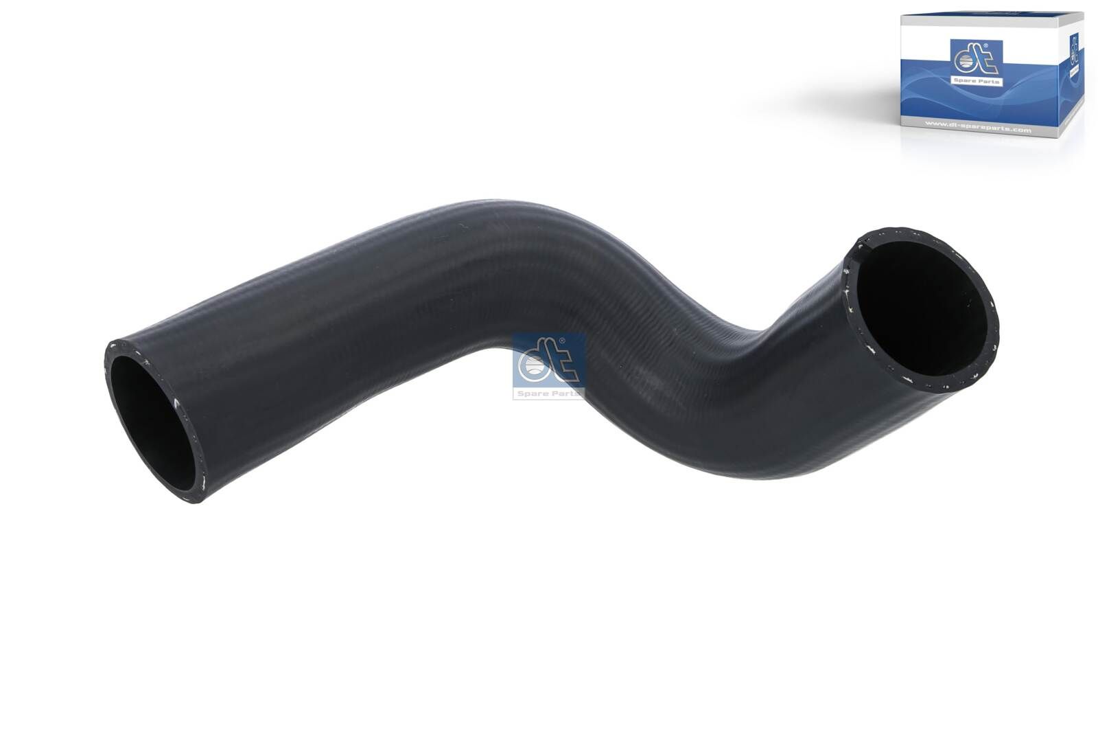 DT Spare Parts 1.11596 - Kühlerschlauch