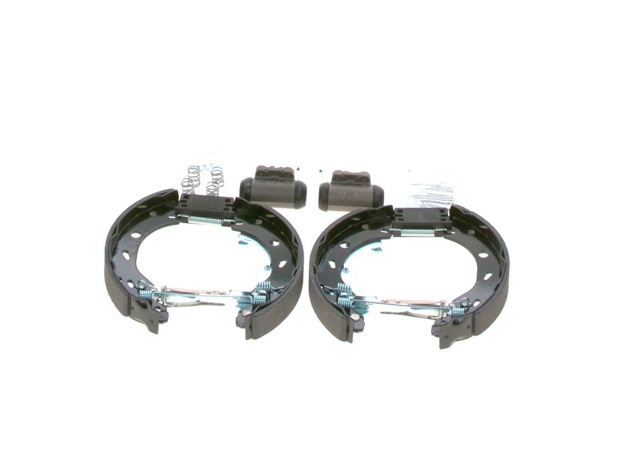 BOSCH 0 204 114 649 - Bremsbackensatz