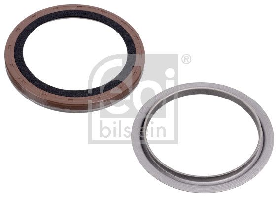 FEBI BILSTEIN 104424 - Wellendichtring, Kurbelwelle