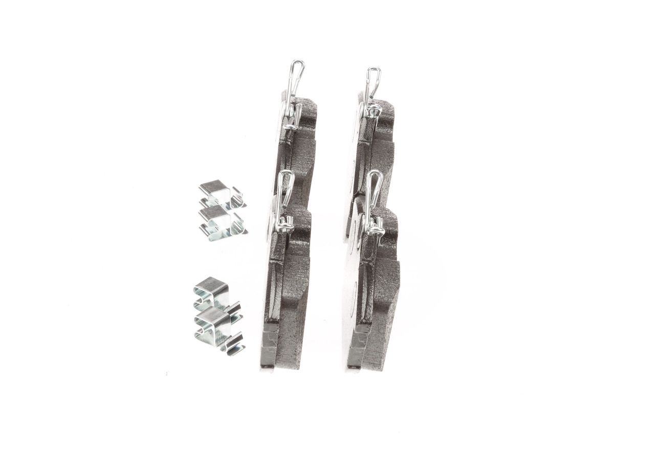 BOSCH 0 986 494 506 - Bremsbelagsatz, Scheibenbremse