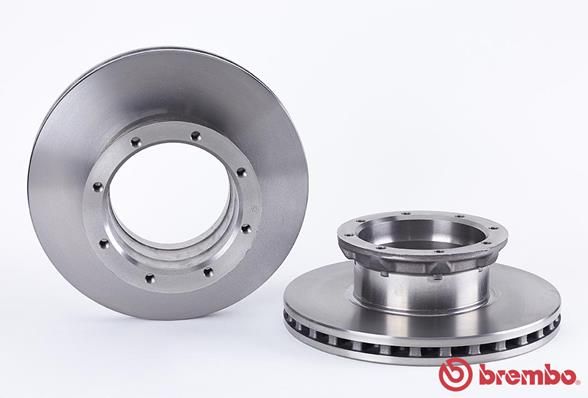 BREMBO 09.9182.10 - Bremsscheibe