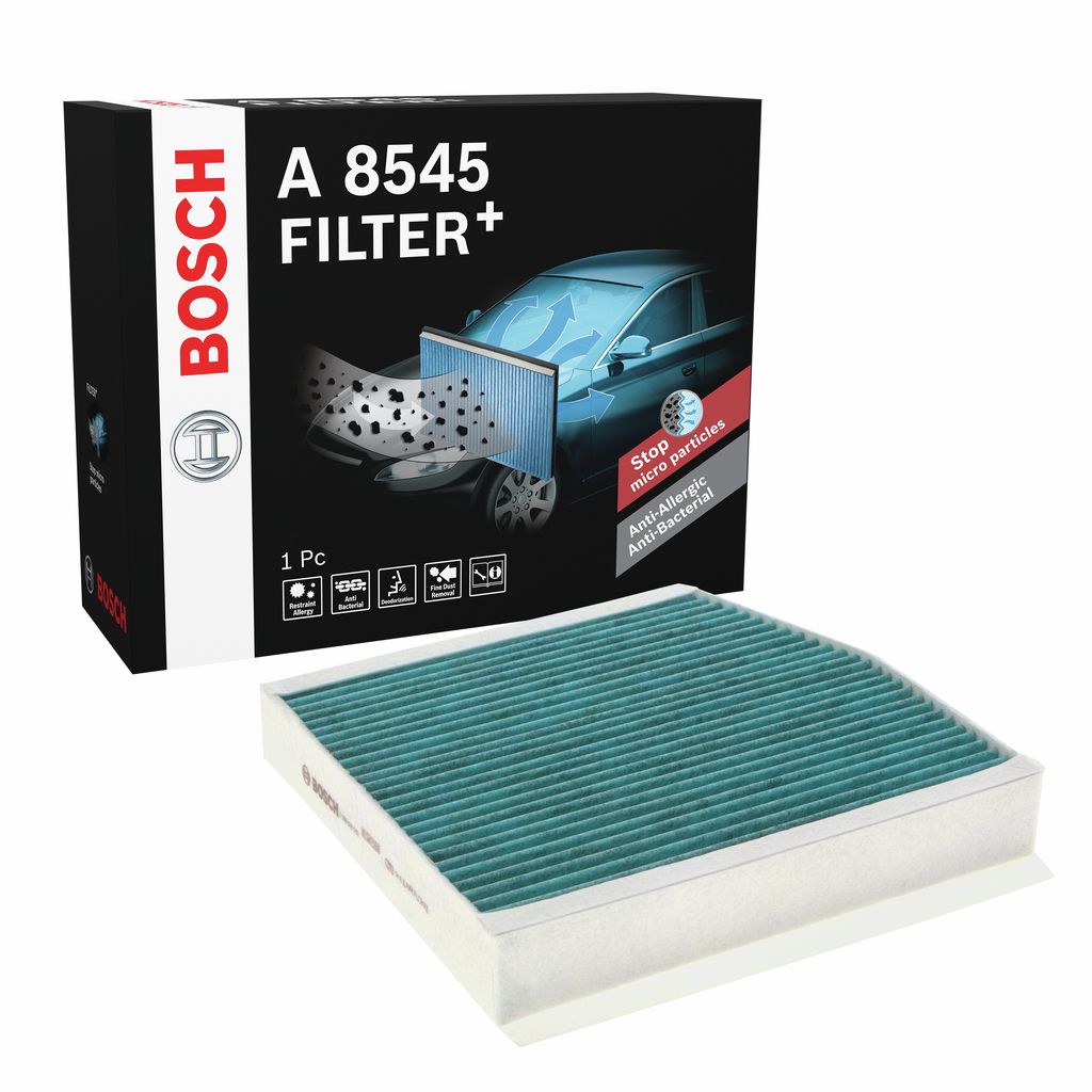 BOSCH 0 986 628 545 - Filter, Innenraumluft