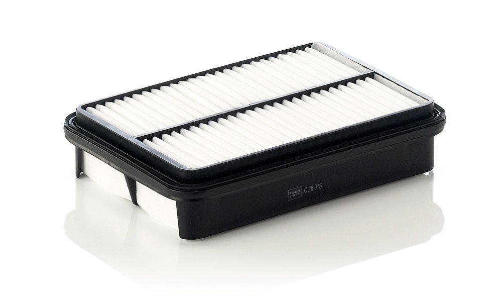 MANN-FILTER C 26 015 - Luftfilter