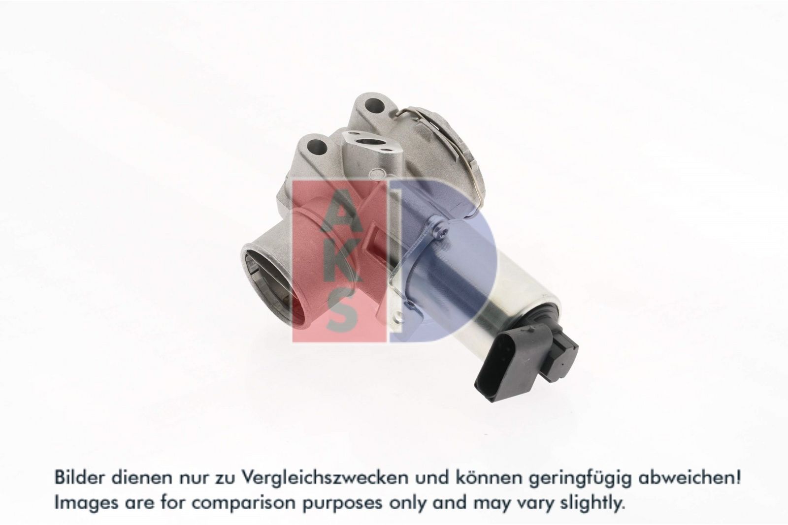 AKS DASIS 125008N - AGR-Ventil