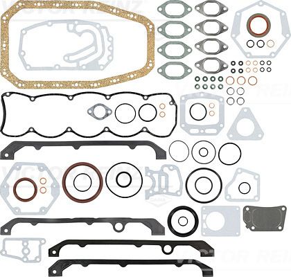 VICTOR REINZ 01-31733-08 - Dichtungsvollsatz, Motor