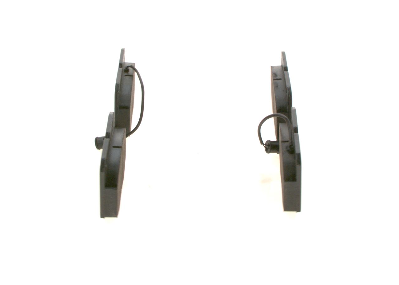 BOSCH 0 986 424 240 - Bremsbelagsatz, Scheibenbremse