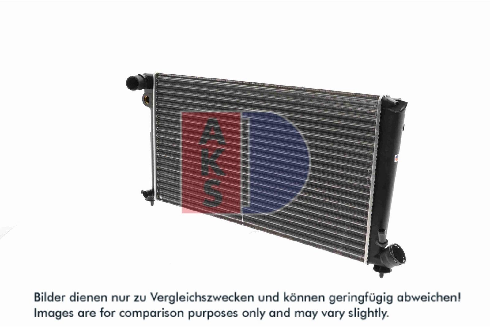 AKS DASIS 060032N - Kühler, Motorkühlung