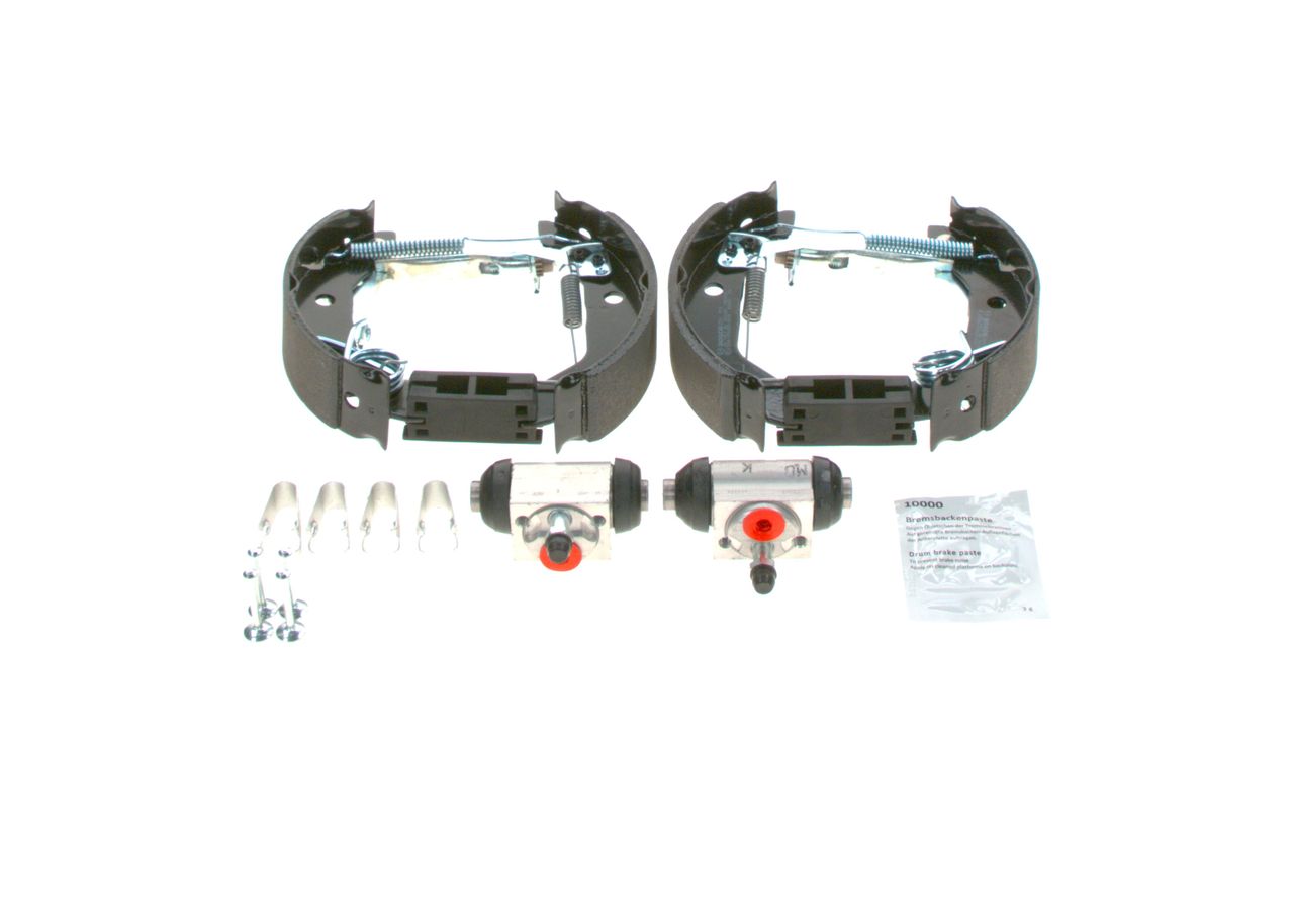 BOSCH 0 204 114 591 - Bremsbackensatz