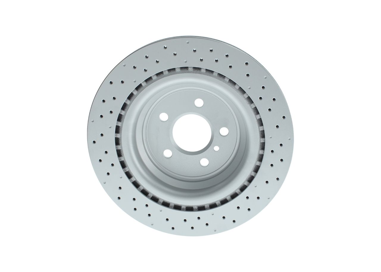 BOSCH 0 986 479 D62 - Bremsscheibe