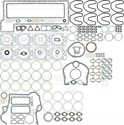 VICTOR REINZ 01-31050-02 - Dichtungsvollsatz, Motor