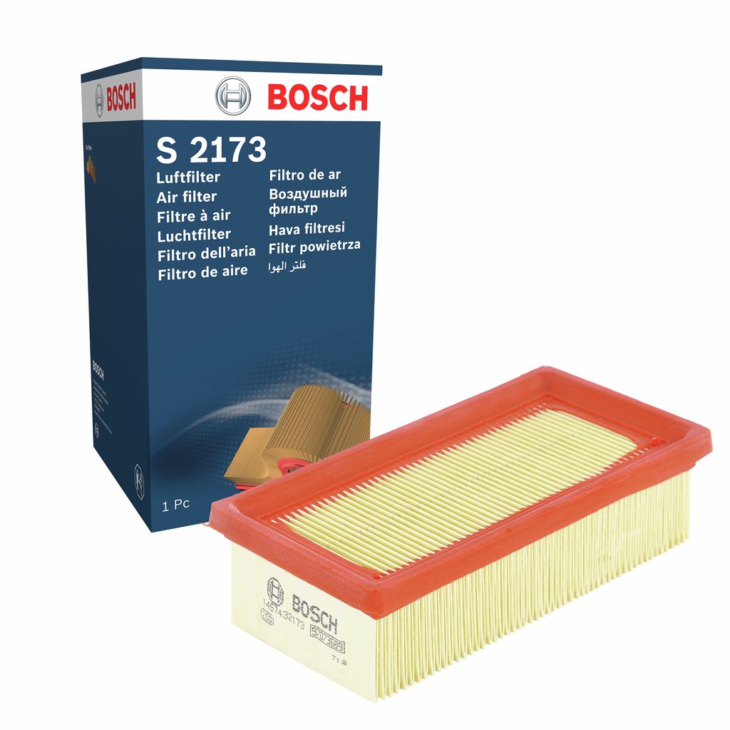 BOSCH 1 457 432 173 - Luftfilter