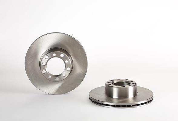 BREMBO 09.2465.20 - Bremsscheibe