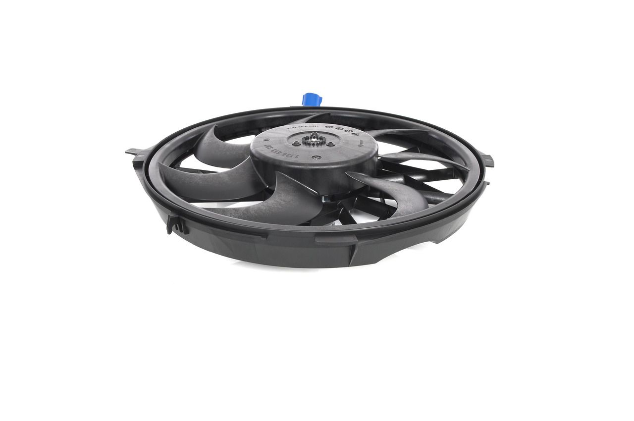 BOSCH 0 130 307 008 - Lüfter, Motorkühlung