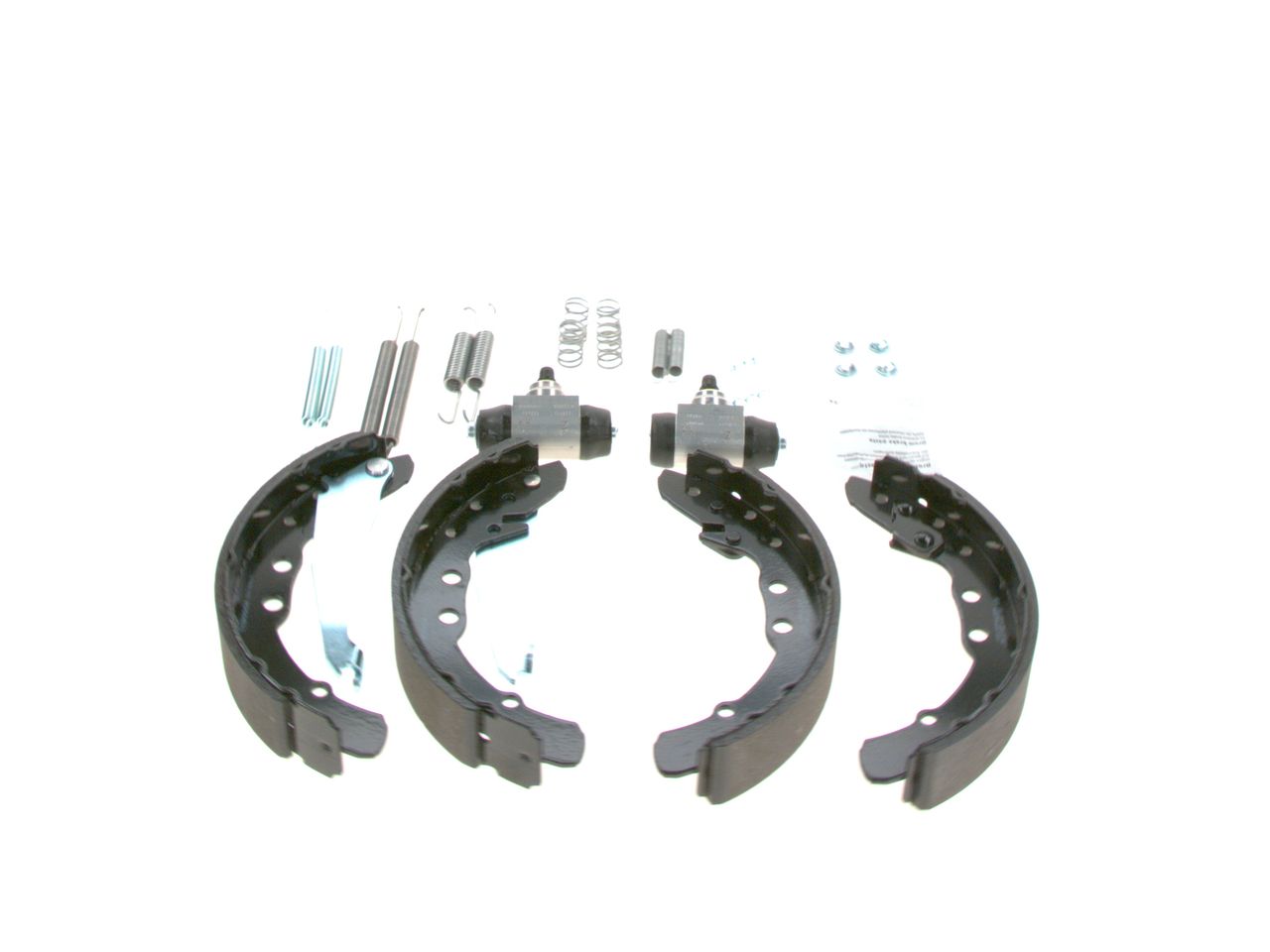 BOSCH 0 204 113 609 - Bremsbackensatz