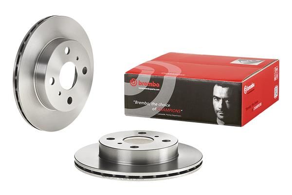 BREMBO 09.7719.10 - Bremsscheibe