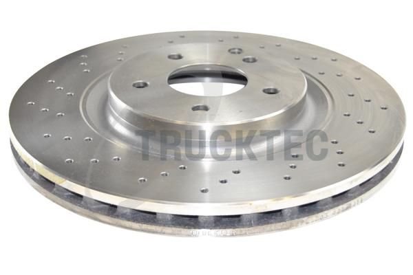 TRUCKTEC AUTOMOTIVE 02.35.221 - Bremsscheibe