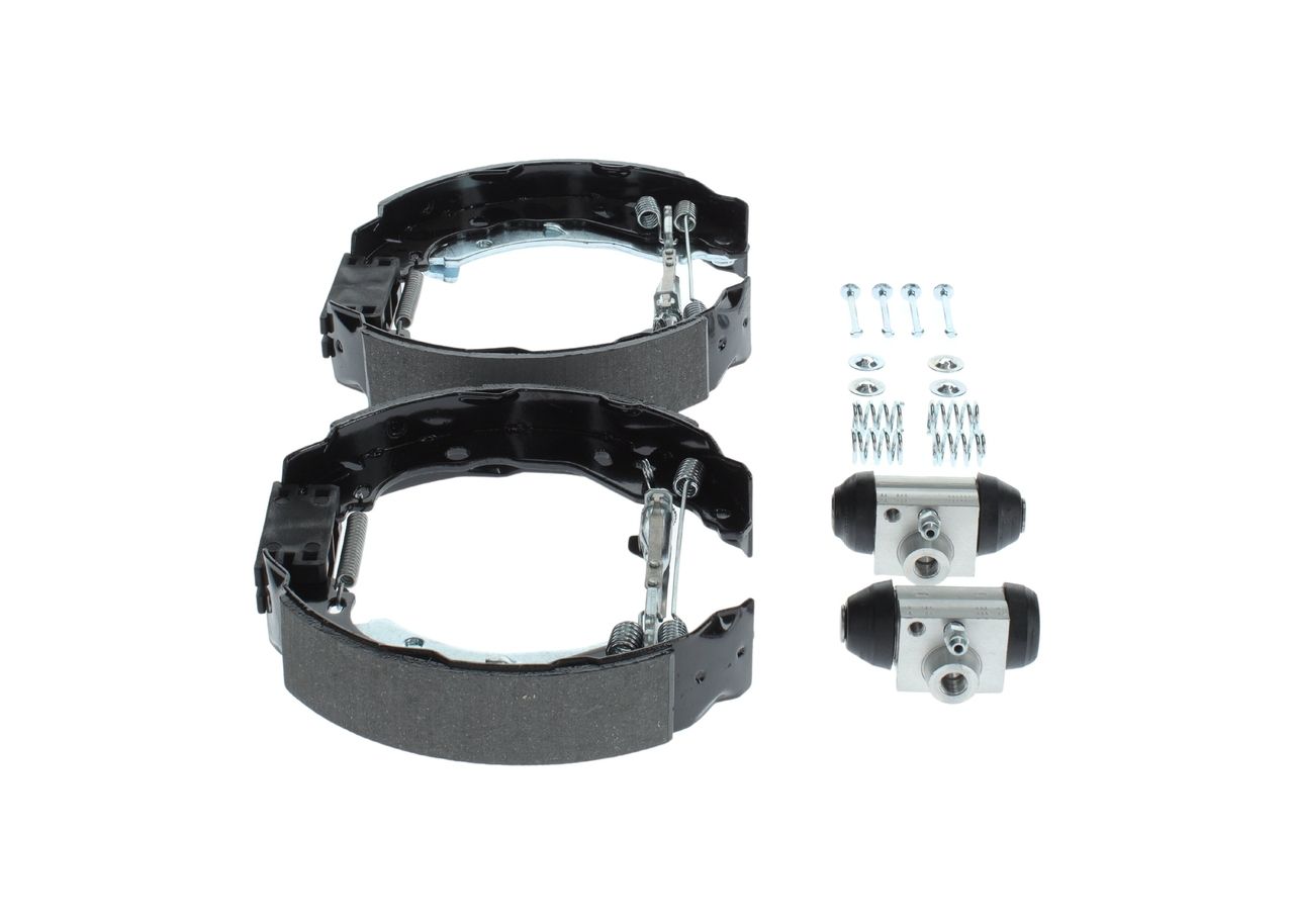 BOSCH 0 204 114 658 - Bremsbackensatz