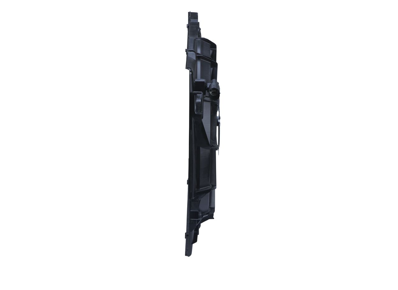 BOSCH 0 130 708 528 - Lüfter, Motorkühlung